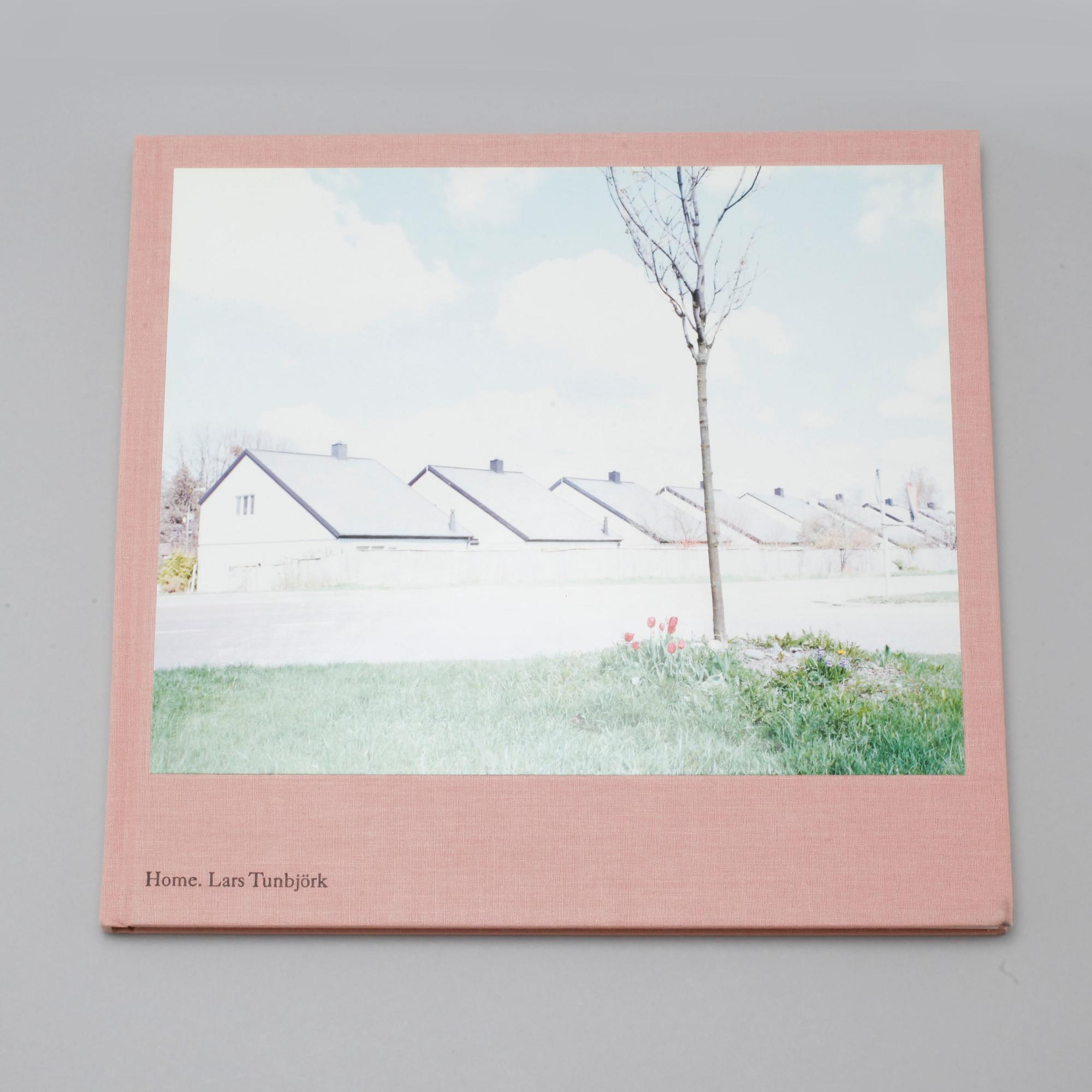 LARS TUNBJÖRK, four books. - Bukowskis