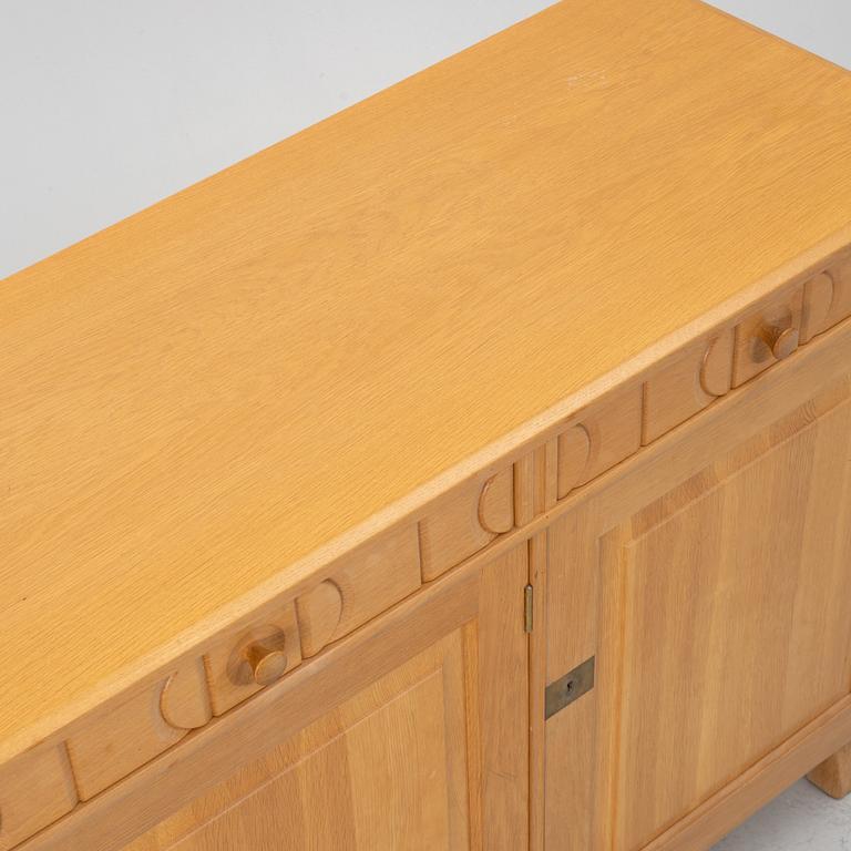 Carl Malmsten, a 'Calmare Nyckel' sideboard, Sweden, second half  of the 20th century.