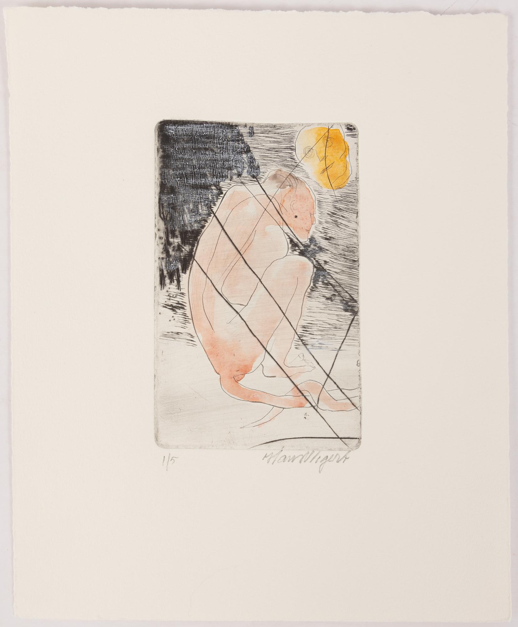 Hans Wigert, Man i månsken.