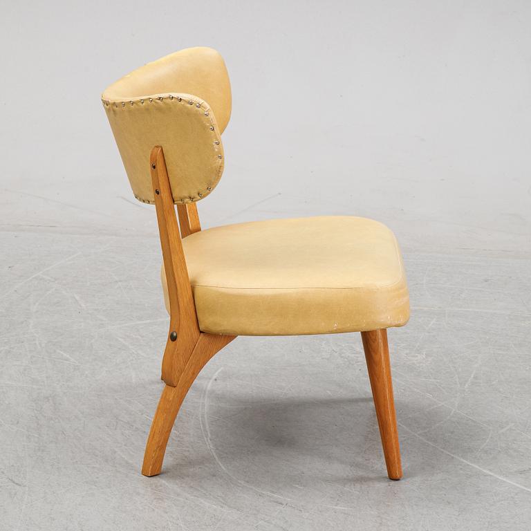 A mid 20th century easychair.