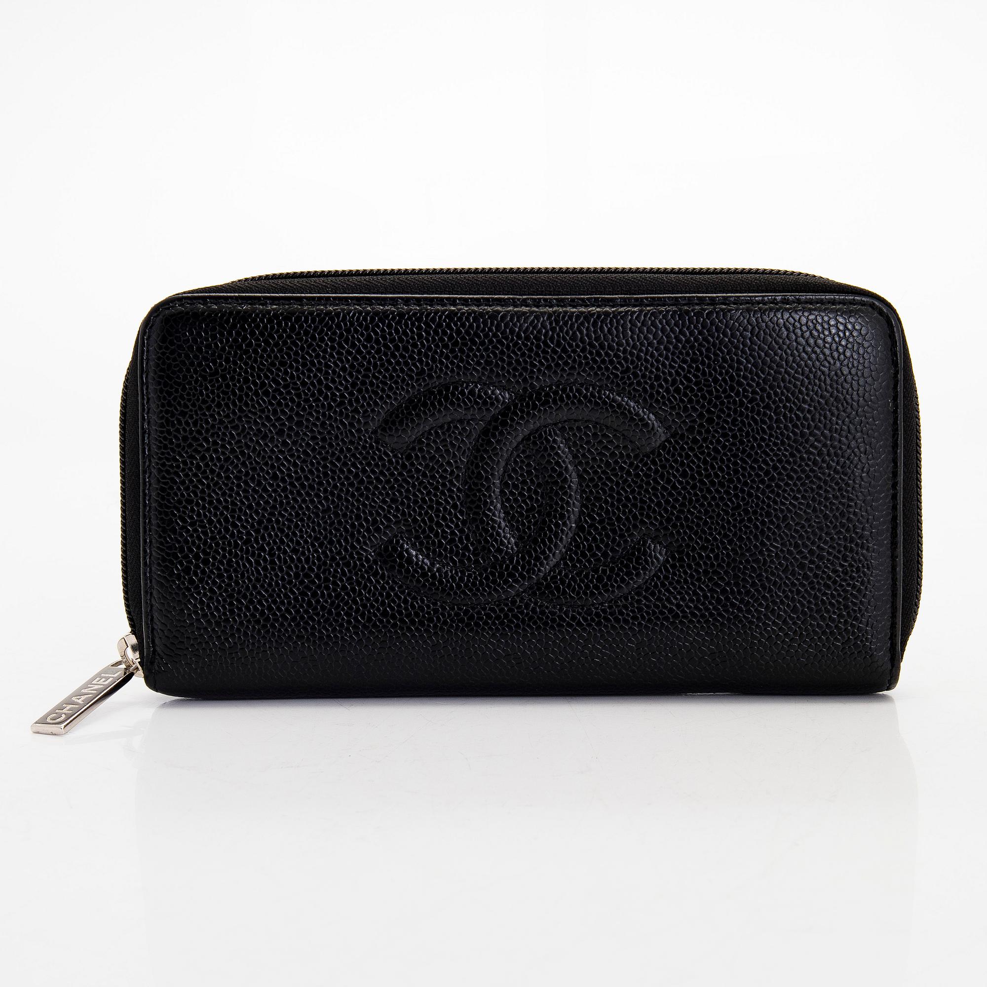 Chanel, plånbok, 2015-2016.