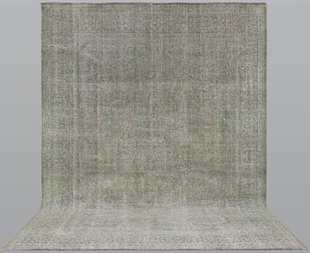 Matta, Orientalisk, ca 385 x 288 cm.