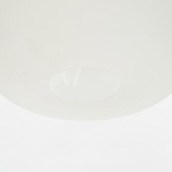 A Swedish Modern ceiling lamp, Nordiska Kompaniet, Sweden, 1940's.