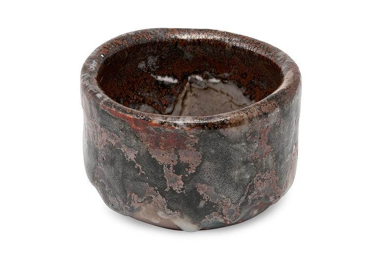 Michael Schilkin, A CERAMIC BOWL.