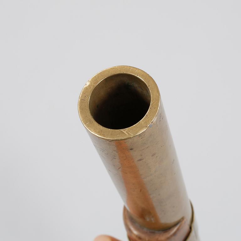 MUSKEDUNDER, svenskt, för flottan, 1700-tal.