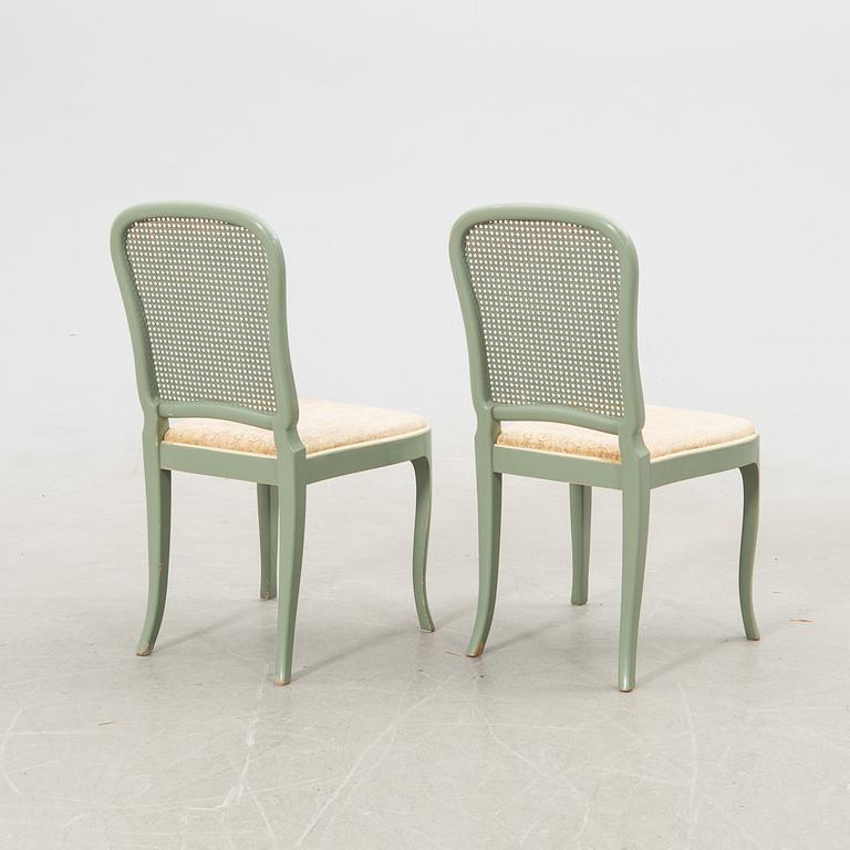 Axel Einar Hjorth, Stolar ett par samt bord "Ängby" och "Traddis" Nordiska Kompaniet (NK) 1931/32.