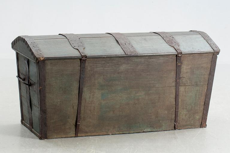 KISTA, Skåne, daterad 1822.