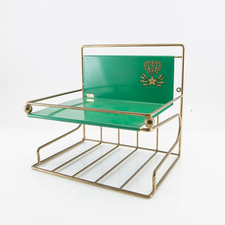 Gunnar Ander, telephone shelf mid-20th century.