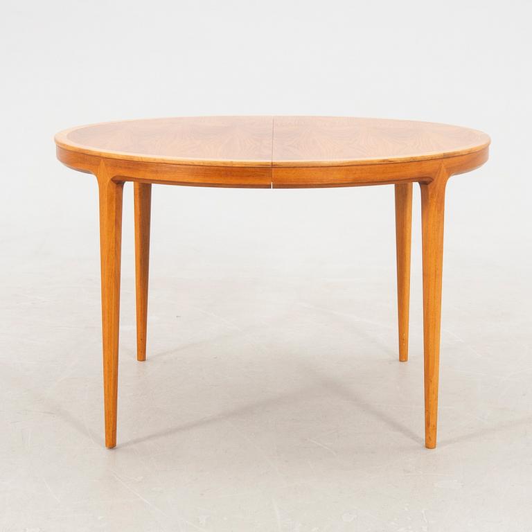 Bertil Fridhagen, "Diamond" dining table, 1960s.