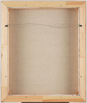 Markus Åkesson, "The Garden (Red Tiger)".