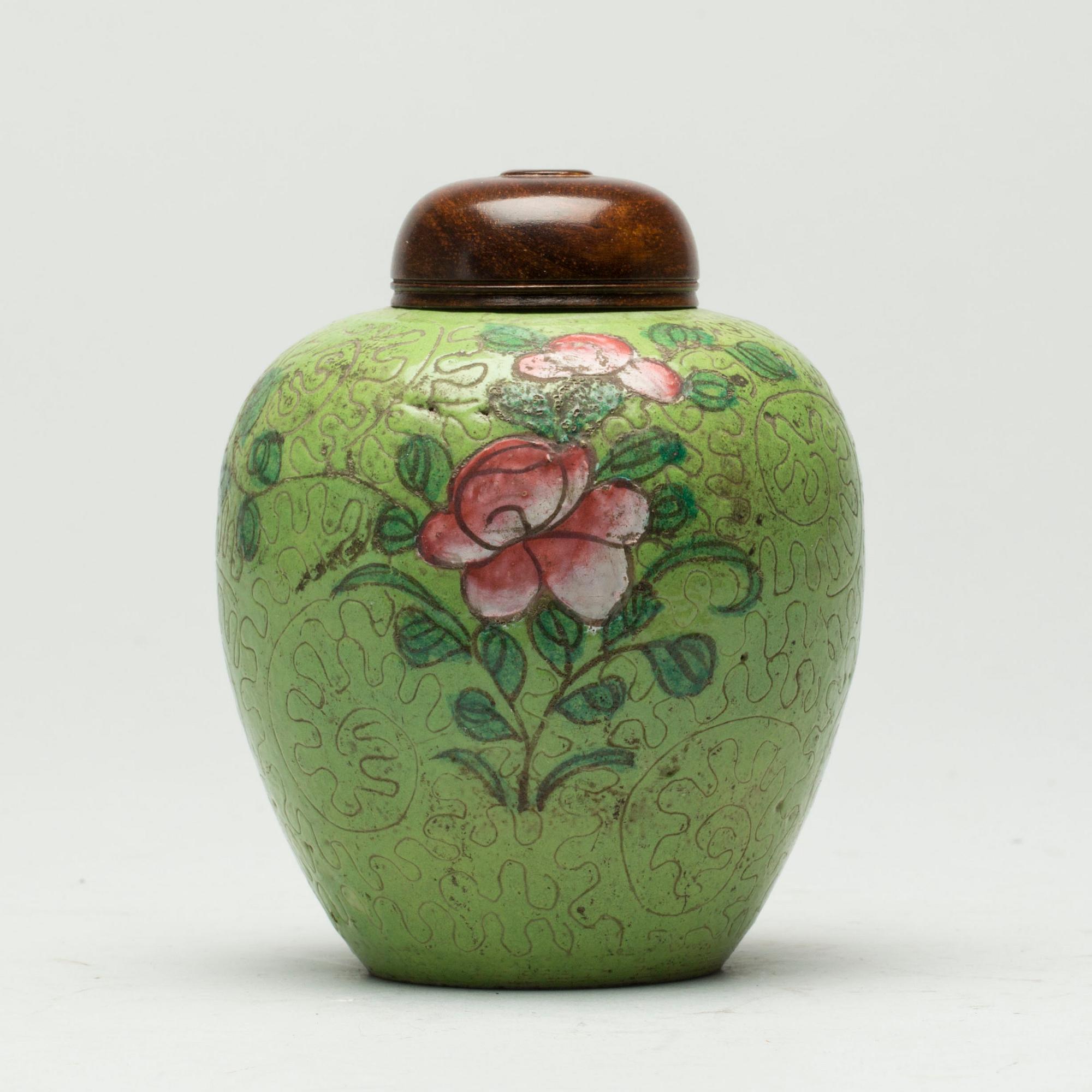 URNA, Kina Jiaqing (1796-1820).