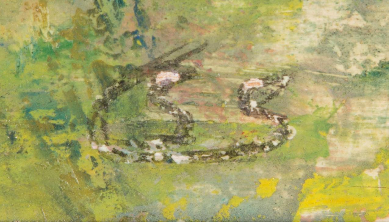 Sigrid Schauman, AIHE TÖÖLÖSTÄ.