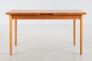 MATBORD, 1950-tal, Troeds.