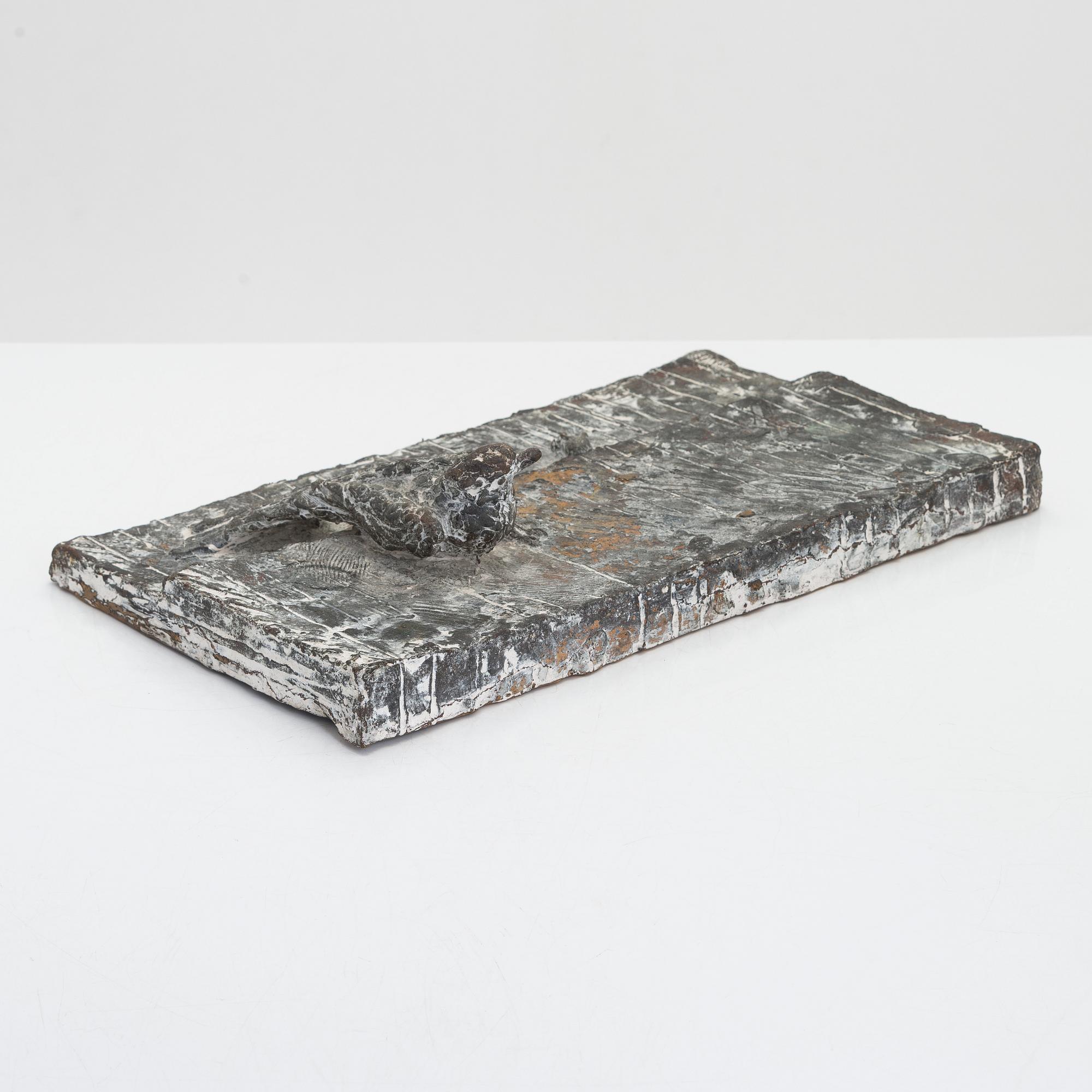 Pirkko Nukari, A bird.