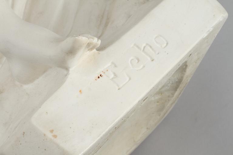 SKULPTUR, gips, 1900-tal.