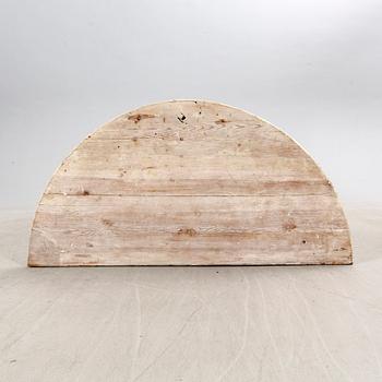 Väggbord Rokoko 1700-talets andra hälft.