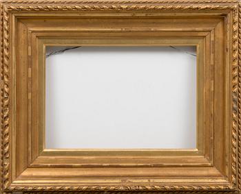 FRAME, inside measure 28x40 cm.