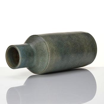 Carl-Harry Stålhane, a stoneware vase, Rörstrand Sweden 1950s.