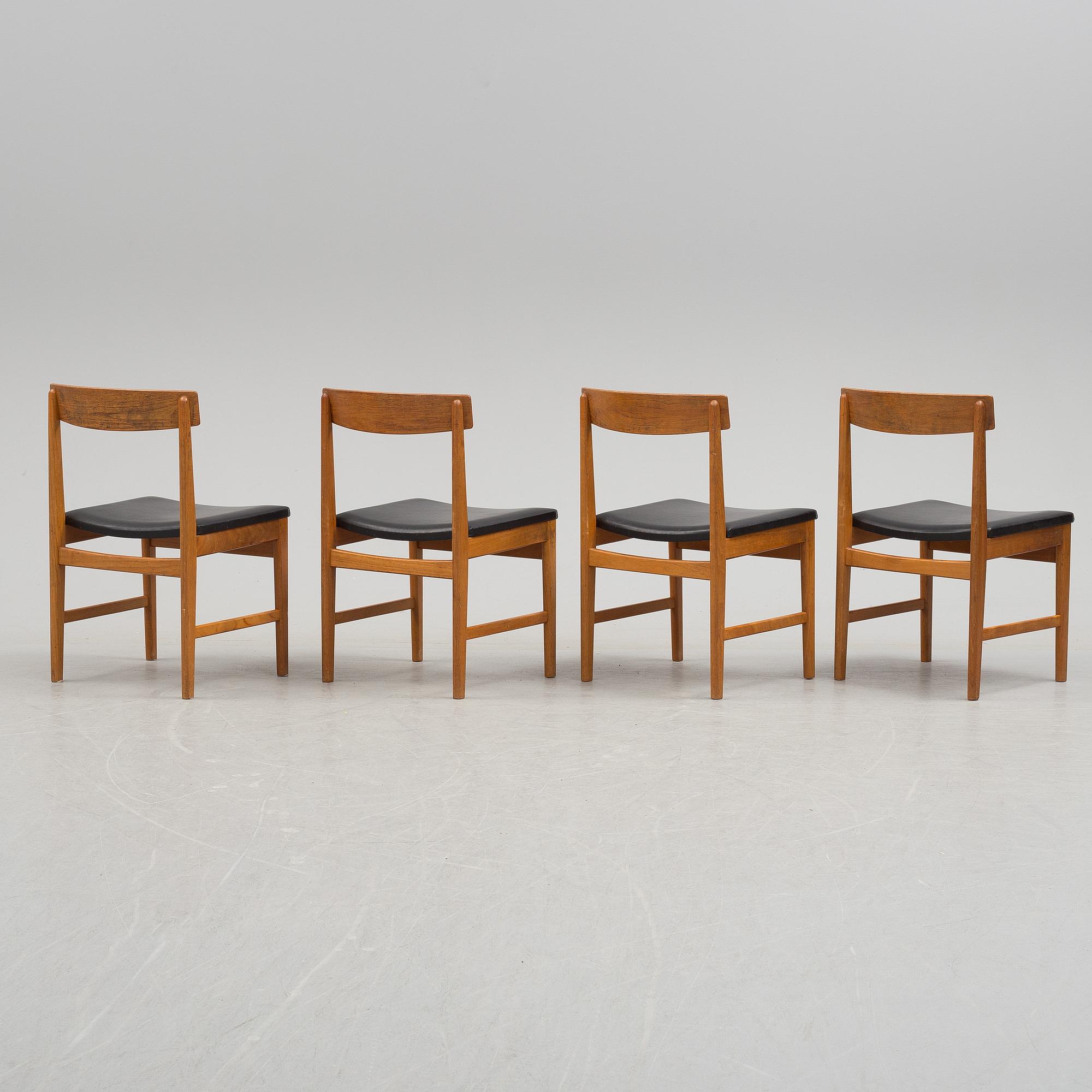 STOLAR , 4 st, 1960-tal.