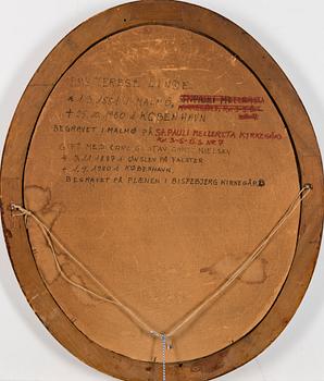 PENCIL DRAWING, signed and dated.