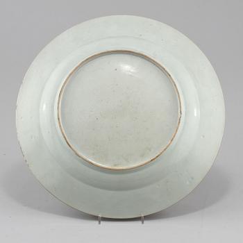 FAT, porslin, Kina, 1700-tal.