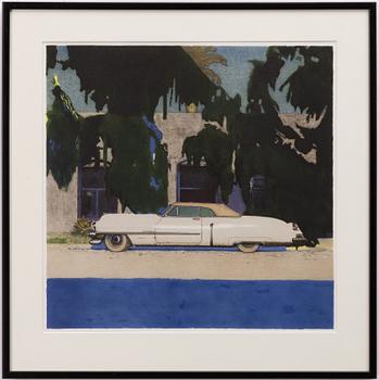 John-E Franzén, “Venice California”.