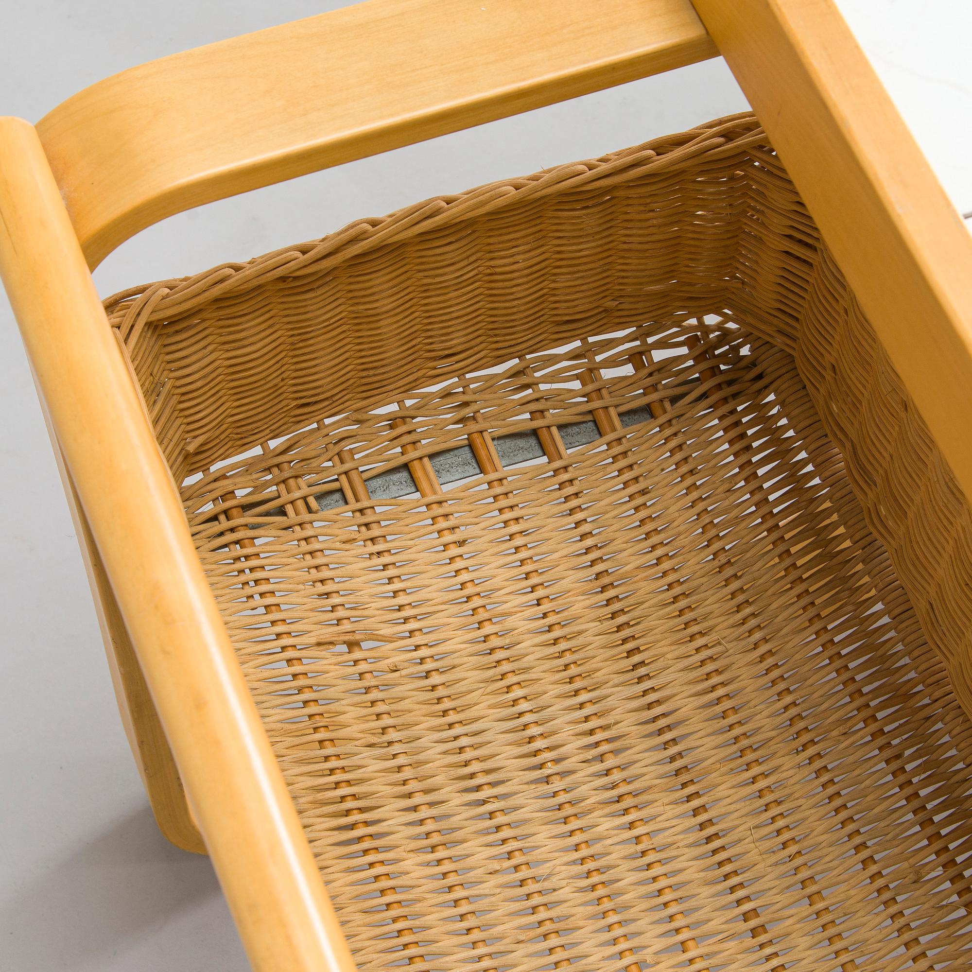 Alvar Aalto, serveringsvagn, modell 900, Artek, Finland, 1970-tal.