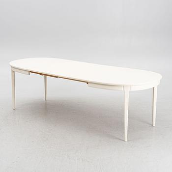 Carl Malmsten, matgrupp, 7 delar, ”Herrgården ”, Bodafors, 1961.