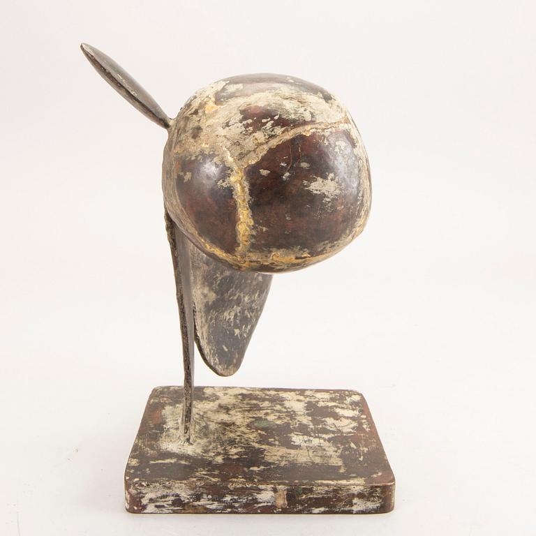 Ingemar Svensson, skulptur, koppar, signerad.