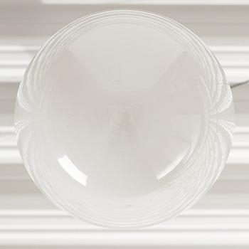 Harald Notini, a ceiling lamp, model "10977", Arvid Böhlmarks Lampfabrik, Sweden 1930s-40s.
