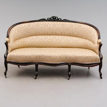 SOFFA, 1800-talets andra hälft.