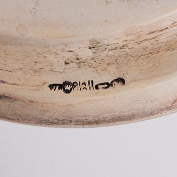 TROPHY, silver, Viktor Lindman, Helsinki 1919.