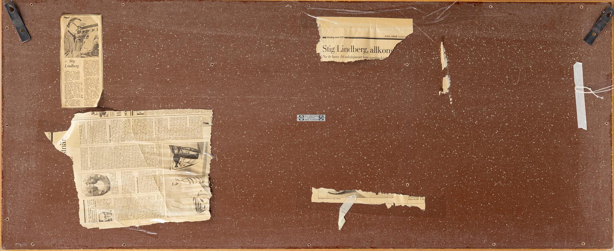 Stig Lindberg, Tabletop, Triva series, Nordiska Kompaniet, circa 1960.