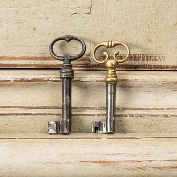 Cabinet, Rococo style.19th/20th century.