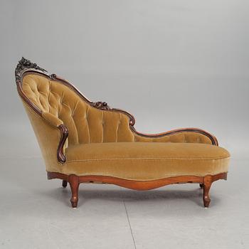 CANAPÉ, nyrokoko, 1800-talets slut.