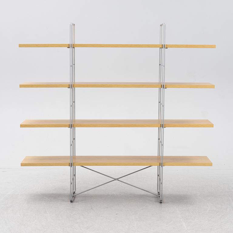 Niels Gammelgaard, an 'Enetri' bookcase, IKEA.