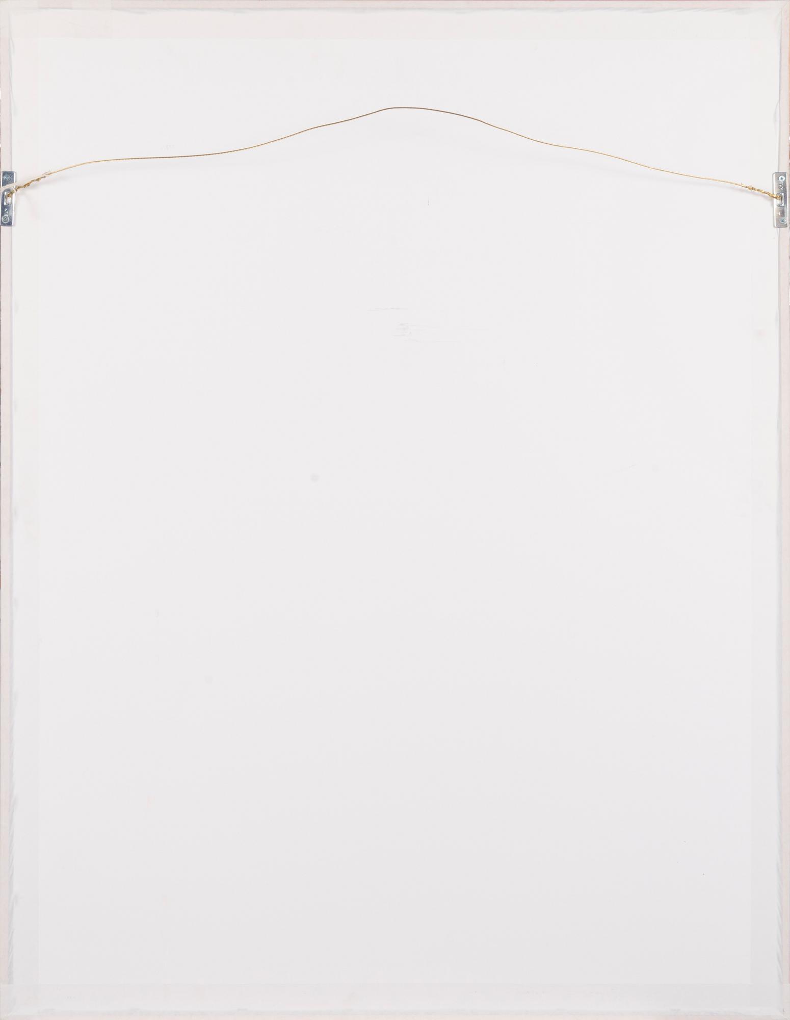 JURI SAARIKOSKI, lithograph, signed and dated 1992, numbered 10/35.