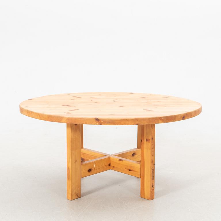 Roland Wilhelmsson, matbord, 1970-tal.