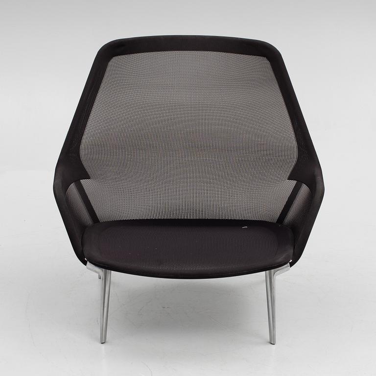 Ronan & Erwan Bouroullec, armchair, "Slow chair", Vitra.