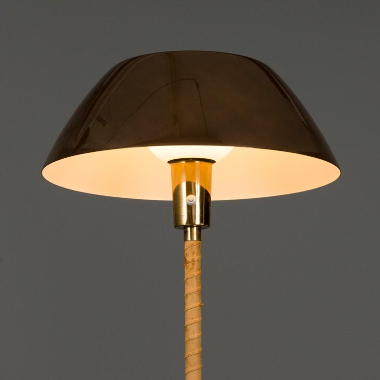 A mid-20th century floor lamp for Stockmann Orno, Finland.