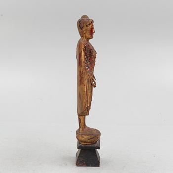 Buddha, first half of the 20th century.