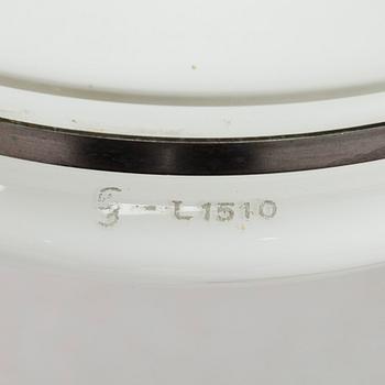 Peter Behren, kattovalaisinpari, "Luzette", AEG (Allgemeine Electricitäts-Gesellschaft), Saksa.