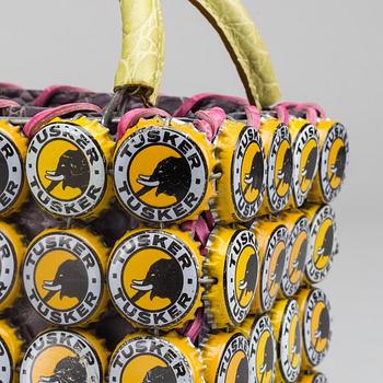 MULBERRY, "Bottletop", handbag.
