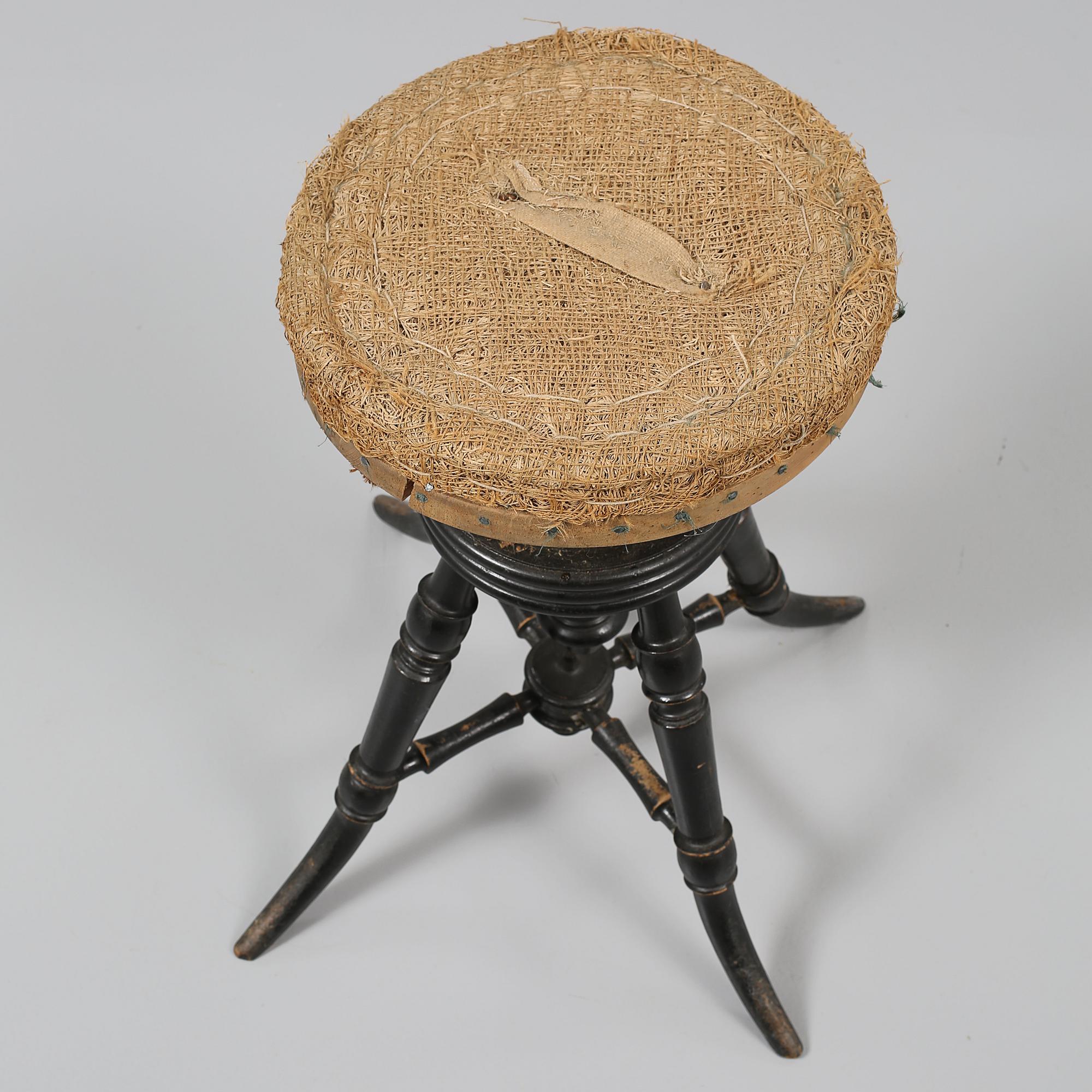 PALL, 1800-talets slut.