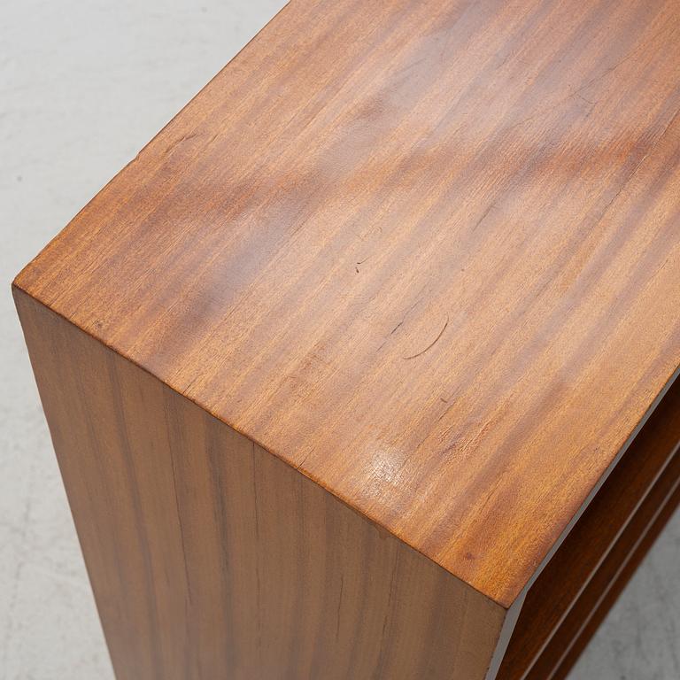 Bookcase/sideboard, mid-20th century.