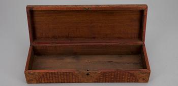 ASK, nationalromantisk, Ryssland ca 1900.