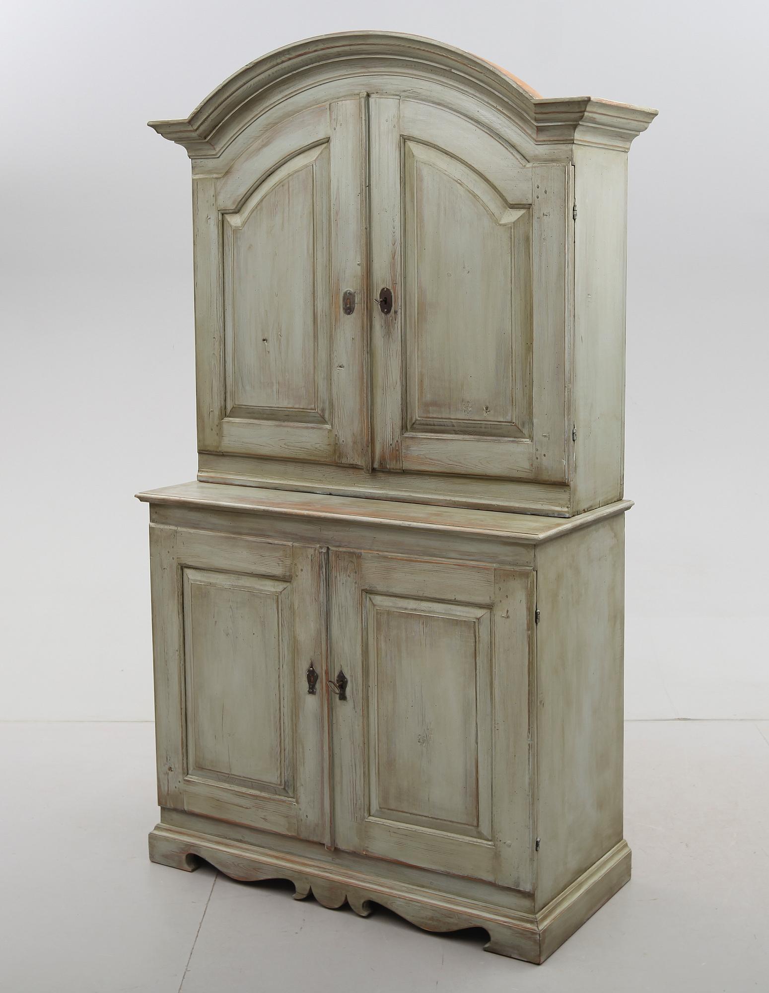 SKÅP, 1700-talets andra hälft.