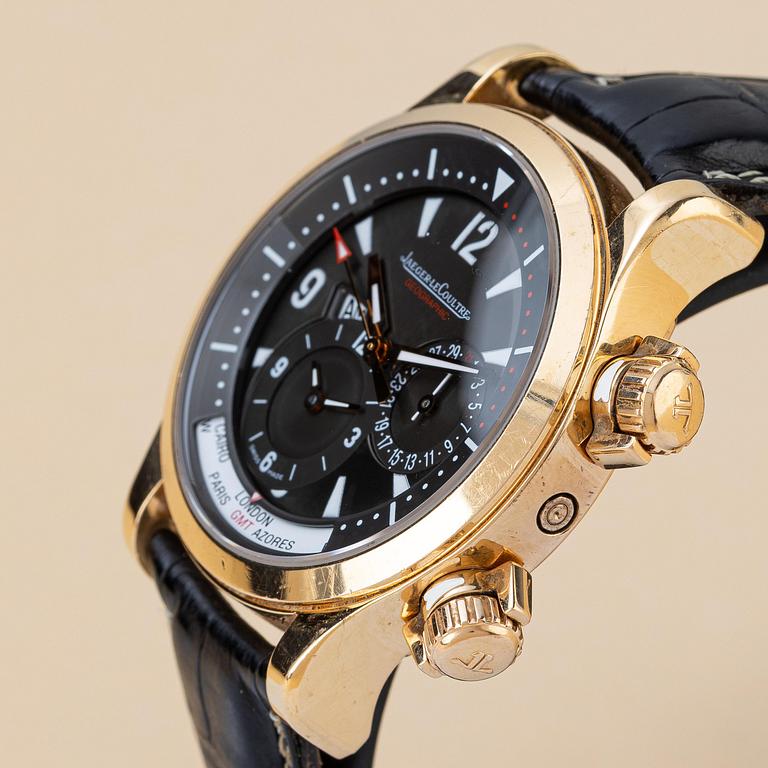 Jaeger-LeCoultre, Master Compressor, Geographic, ca 2005.