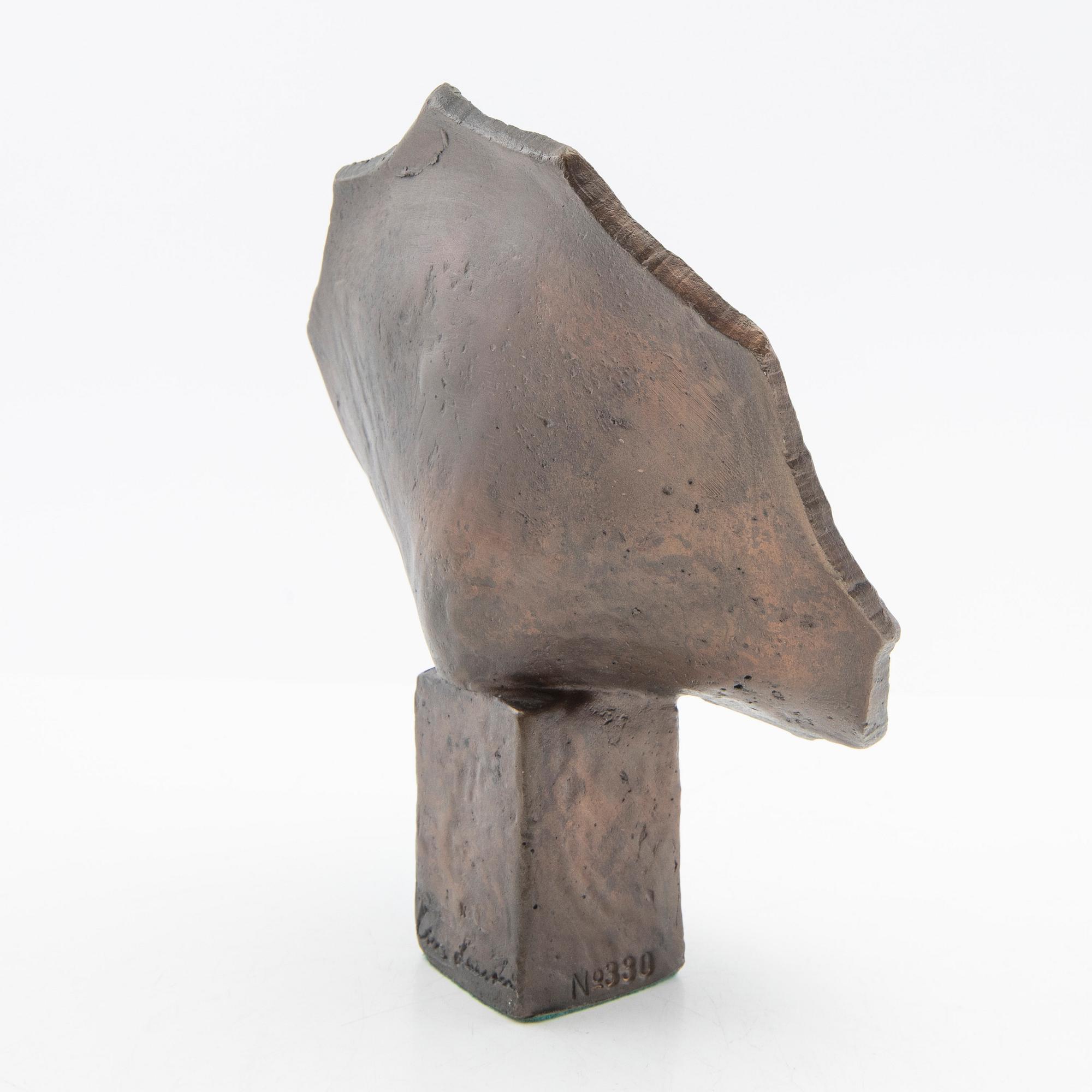 Lisa Larsson, skulptur, "Tummelisa".