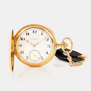 108. Vacheron & Constantin, hunter.